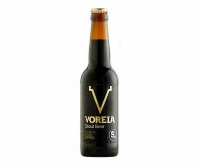 Siris Μικροζυθοποιία Σερρών Voreia Stout Φιάλη 330ml
